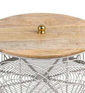 iron <b>basket</b> ergonomic design iron <b>basket</b> smooth edges iron <b>basket</b> safe edges iron <b>basket</b> user friendly iron <b>basket</b> modern home - Product Image 5