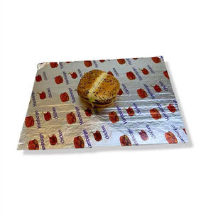 Papel de Envoltura Personalizado Ecológico, Resistente a la Grasa, Aislante, con Recubrimiento de Nido de Abeja, Pulpa Química-Mecánica, Papel de Aluminio para Impresión por Inyección de Tinta - Product Image 5