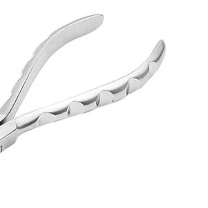 คีมถอดสายทันตกรรมจัดฟันสแตนเลสเครื่องมือจัดฟันแบบมืออาชีพ - Product Image 3