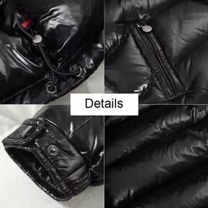Men's Bomber Jacket Premium Quality Windproof Lightweight Casual Outerwear Streetwear Fashion Jacket - Product Image 6