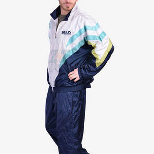 Conjunto de Chaqueta Cortavientos Transpirable para Hombre, Ropa Casual, Precio Razonable, Servicio OEM, Conjunto de Chaqueta Cortavientos para Hombre en Oferta - Product Image 4