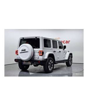 จี๊ป แรงเลอร์ 2.0 โอเวอร์แลนด์ พาวเวอร์ท็อป ปี 2023 รถ SUV 4 ประตู เกียร์อัตโนมัติ พวงมาลัยซ้าย เบาะผ้า กล้องหลัง ระยะทาง 78,097 กม. - Product Image 2