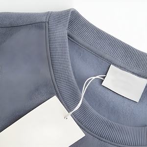 Sudadera con Capucha de Forro Polar para Hombre, Estilo Casual, Urbano, Corte Holgado, Moda Urbana, Venta al Por Mayor OEM, Ropa de Invierno - Product Image 5