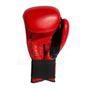ถุงมือชกมวยป้องกันข้อมือสำหรับมืออาชีพ ขายตรงจากโรงงาน สำหรับฝึกซ้อม - Product Image 4