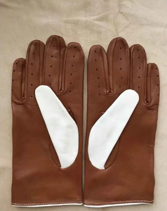 High Quality Sheep Skin Material Leather Fashion <b>Gloves</b> for Winter <b>Warm</b> Outdoor Casual Wear and Sports Party Applicable - Product Image 6