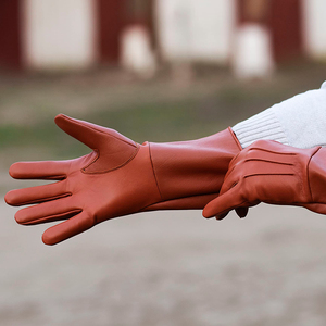 Gants d'escrime sur mesure, gants de sabre professionnels, prise en main confortable, fabricant et fournisseur OEM - Product Image 4