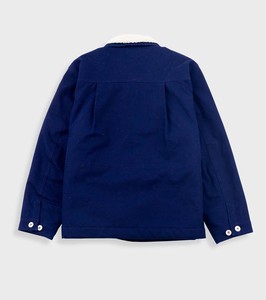 Chaquetas Casuales de Lona Resistente Personalizadas OEM Unisex, Chaqueta de Trabajo para Hombre, Abrigo de Moda Cómodo para Exteriores - Product Image 6