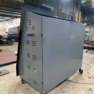 Máquina Automática Multifunción para Doblar Estribos, Enderezar y Cortar Acero/Varillas Corrugadas, Alta Productividad - Product Image 3