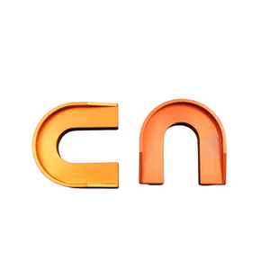 Plaquette de frein extrudée en alliage d'aluminium 6000 Series Matière première T3-T8 Humeur Largeur personnalisée Application industrielle - Product Image 2