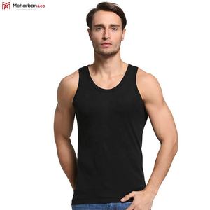 2024 camisetas sin mangas con logotipo personalizado deportes hombres camiseta sin mangas hombres gimnasio camisetas sin mangas hombres algodón camisetas sin mangas hombres fitness camiseta sin mangas - Product Image 5