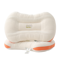 Protection de la colonne cervicale oreiller de massage du sommeil sommeil sommeil profond repose-tête coussin d'air oreillers de soulagement de la pression oreiller de lit en microfibre