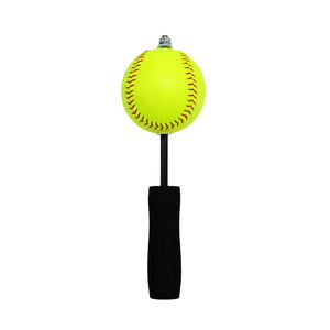Pelota giratoria de softball para entrenamiento en interiores - Product Image 5