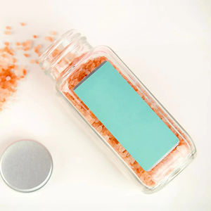 Sels de bain en cristal de l'Himalaya 100% naturels et biologiques, marque privée, pour soins des pieds et spa, emballage personnalisé, roche rose de l'Himalaya - Product Image 6