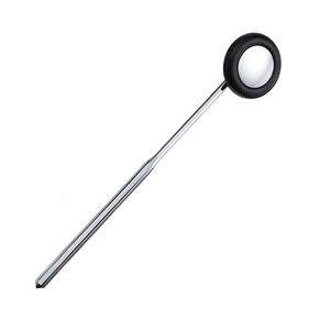 Instrument chirurgical manuel de qualité A-1 Veritas Babinski Reflex Hammer avec matière plastique en acier inoxydable classe I - Product Image 5