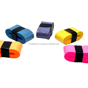 Overgrips de Pádel Personalizados con Opciones de Color y Tamaño, Material de Poliuretano OEM, Duraderos, Antideslizantes, con Alto Agarre, Logotipo Personalizado FIRST ATHLETICS - Product Image 4