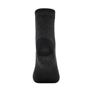 Chaussettes d'équipage sur mesure de haute qualité OEM pour hommes Design de logo personnalisé Style tricoté Chaussettes d'équipage douces et chaudes décontractées antidérapantes 2026 - Product Image 4