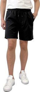 Men's Workout <b>Tech</b> Woven Nylon <b>Shorts</b> Light Weight Track <b>Shorts</b> - Product Image 2