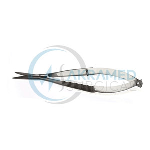 Tijeras de Iris Mcclure de Precisión, Tijeras de Iris Mcclure de Primera Calidad, Tijeras de Iris Mcclure para Tareas Quirúrgicas - Product Image 5