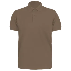 Polo de golf personnalisé de haute qualité pour hommes, respirant, anti-humidité, léger et extensible, idéal pour le golf, le tennis et les voyages - Product Image 2