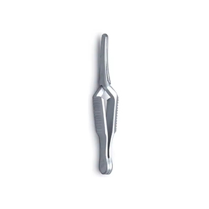 Penjepit Vaskular Instrumen Bedah Premium Johns Hopkins Bulldog <span class=keywords><strong>Clamp</strong></span>, Baja Tahan Karat, Alat Medis yang Tahan Lama - Product Image 2