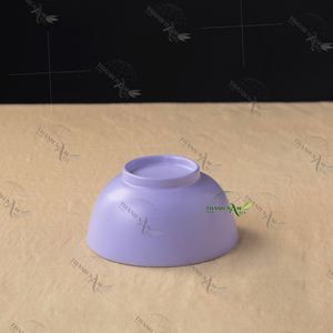 Ensemble de bols colorés en bambou naturel classique réutilisable de haute qualité fabricant de vaisselle en bambou de cuisine - Product Image 5