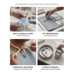 Tubos Traqueales Jackson |   Dispositivo Médico de Intubación Endotraqueal |   Gestión de las vías respiratorias de alta calidad para cirugía y cuidados intensivos - Product Image 4