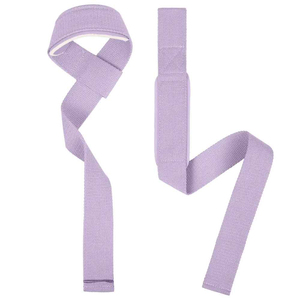 Correas de Soporte para Muñecas y Manos para Levantamiento de Pesas - Correas de Gimnasio de Alta Calidad con Material y Tamaño Personalizables - Product Image 6