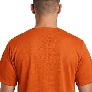 Camiseta de Béisbol Deportiva Moderna, Estilo Elegante, Ajuste Cómodo, Tejido Transpirable para un Estilo de Vida Deportivo Activo - Product Image 4