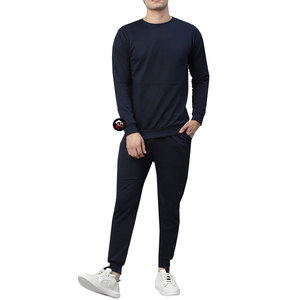 Conjunto Deportivo Informal para Hombre, Ropa Deportiva Elegante y Cómoda para Entrenamiento y Juego, Conjunto Deportivo Informal para Hombre - Product Image 1