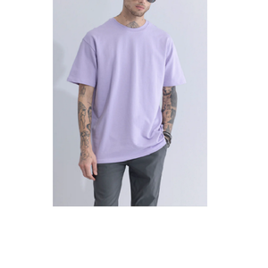 100% coton de qualité supérieure surdimensionné à manches courtes pour col polo personnalisé Hip Hop T-Shirt haut lavage Logo grande taille BD blanc - Product Image 1