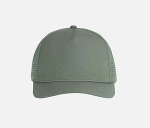 Casquette Trucker Unisexe en Maille 6 Panneaux Ajustable Respirante Style Tendance Extérieur Adulte Toutes Saisons Décontractée Broderie 3D - Product Image 3