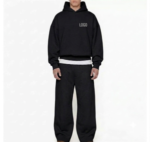 ชุดวอร์มเจอร์ซีย์ถักสำหรับผู้ชาย ชุดออกกำลังกาย ราคาโรงงาน - Product Image 6