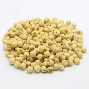 VIETNAM WHITE LOTUS SEEDS 170 - 190 nuts/100g new season Packing in PE BAG reasonable price