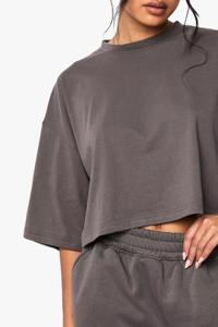 Conjunto de Dos Piezas, Chaqueta y Pantalones Cortos, Cosecha 2025, Logotipo Personalizado, Alta Calidad, Patrón de Botones, 100% Algodón, Formal, Ecológico, para Mujer - Product Image 3