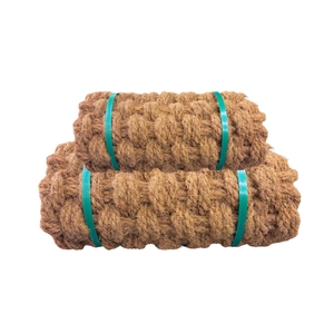 Article populaire : Tapis en fibre de coco durable pour la stabilisation des sols extérieurs et les projets de paysagisme, de haute qualité - Product Image 1