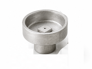 Pot à bougie en métal, porte-bougie rond, conteneur cylindrique vide pour la fabrication de bougies décoratives - Product Image 6