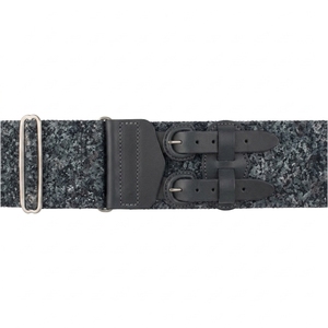 Cinturón de Moda Estable, Cinturón de Tela Premium Más Vendido con Logotipo Personalizado, Servicios de Fabricación OEM para Marcas Globales - Product Image 3