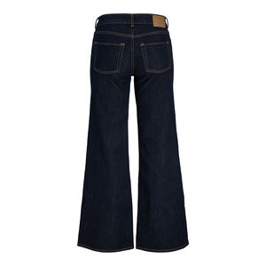 Pantalones Vaqueros Elásticos de Mezclilla para Mujer, Corte Ajustado, Estilo Casual, Vintage, para Invierno, a la Moda, Rectos y Elásticos - Product Image 2