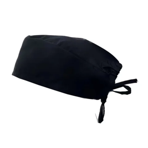 Gorro Quirúrgico Unisex para Niñas, Transpirable, de Algodón y Poliéster, con Bordado 3D, Gorro Médico, Accesorios para Uniformes de Hospital - Product Image 1