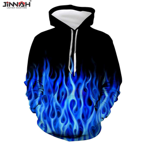 Manufactures Clothing Custom Hoodie Made Sublimation <b>Wolf</b> Printed Track Suit Sweat Suits Print Two Piece Tracksuit Set for Men - Product Image 6