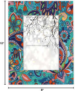 Marcos de Fotos de Madera Creativos y Únicos, Hechos a Mano y Ecológicos, Nueva Decoración para Mesa, para Decoración Familiar a un Precio Razonable UCI - Product Image 2