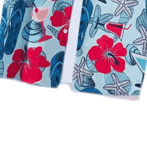 T-shirt hawaïen pour homme Quick Wear, haute qualité, designs très demandés, léger, tendance, prix raisonnable. - Product Image 5