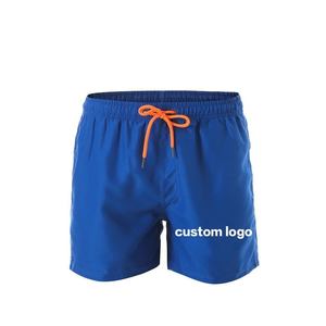 OEM ODM Custom logo Men Gym Swim Shorts Blank Sports Jogger Swim Beach Man Summer <b>Mesh</b> Short Sweat Shorts <b>Pants</b> for Men - Product Image 1