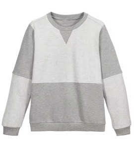 Sudadera de Lana Casual para Bebés y Niños, Cuello Redondo, Suave, Transpirable, Impermeable, de Secado Rápido, Cómoda para el Invierno - Product Image 5