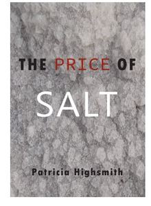 El precio de la sal de Patricia Highsmith, novela romántica lésbica de alta calidad en formato de bolsillo con 254 páginas - Product Image 3