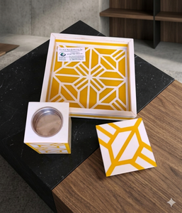 Cultural Incense Bakhoor Handmade Arabian Style Resin Incense Burner Traditional Bakhoor Burner with Low Price Novelty <b>Gift</b> - Product Image 1