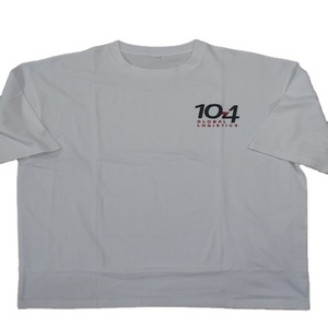 เสื้อยืดขนาดใหญ่ของผู้ชายที่กําหนดเองพิมพ์โลโก้ผ้าฝ้าย 100% เสื้อยืดขนาดบวกเสื้อยืดขนาดใหญ่และสูงหลวมพอดีเสื้อยืดสําหรับผู้ชาย