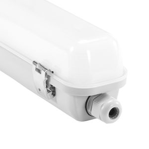 Lampada LED Impermeabile 4FT 60W, 7400LM, 5000K, IP65, per Uso Esterno/Interno, Certificata ETL - Product Image 5
