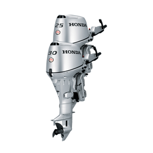 Motor fuera de borda Honda de 25 HP y 4 tiempos - Product Image 1