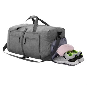 Bolsa de Gimnasio Duradera de Primera Calidad con Compartimento para Zapatos, Diseño Personalizado, Bolsa Deportiva para Uso Diario - Product Image 4